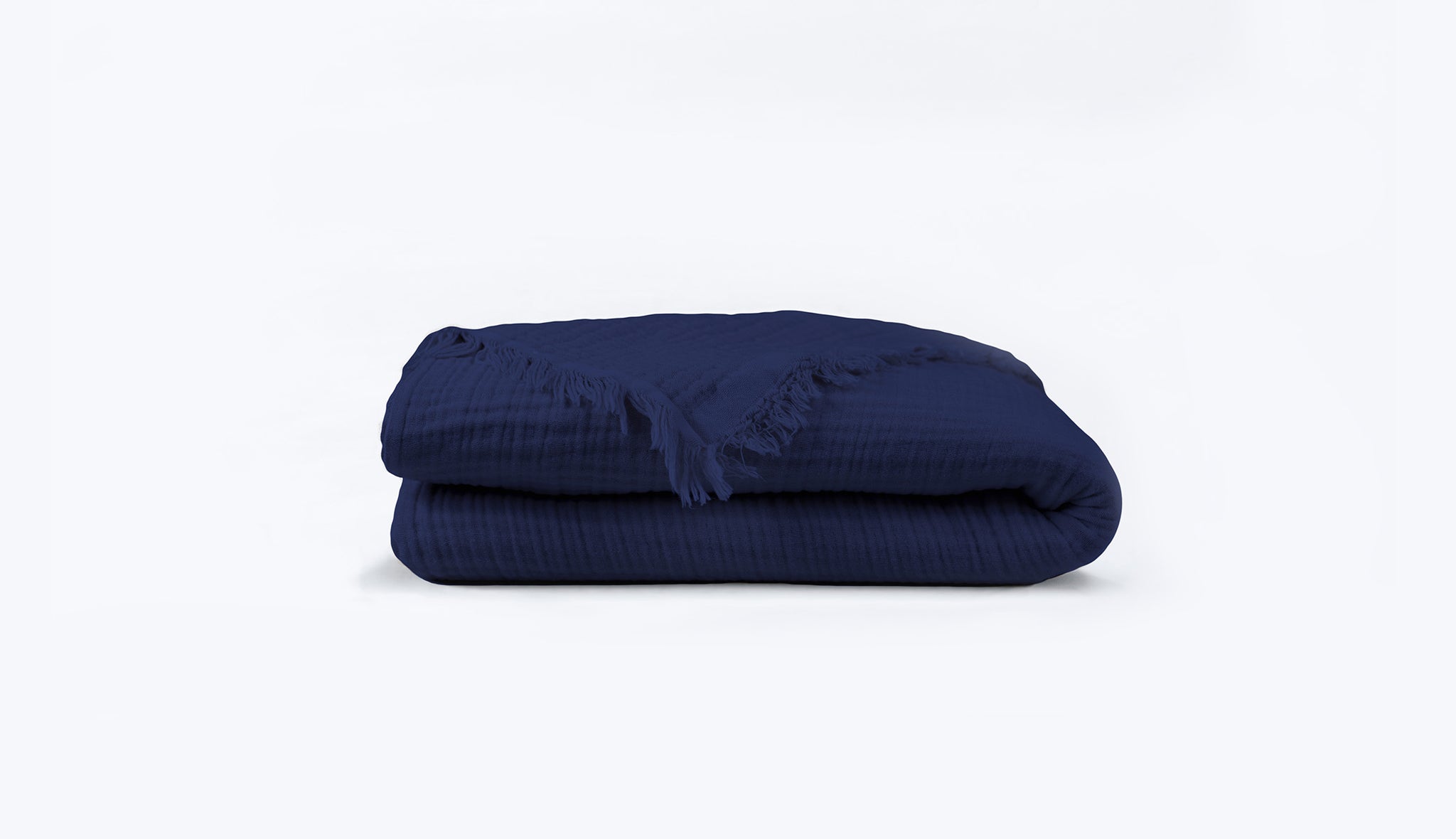 Donkerblauw